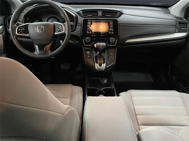 used 2019 Honda CR-V car, priced at $23,522