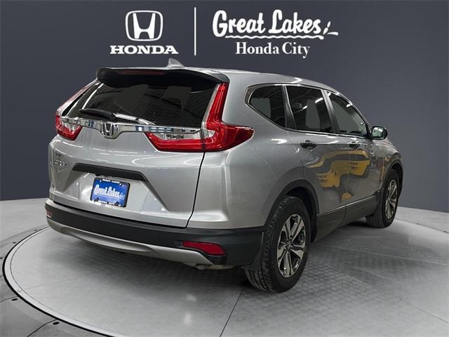 used 2019 Honda CR-V car, priced at $23,522