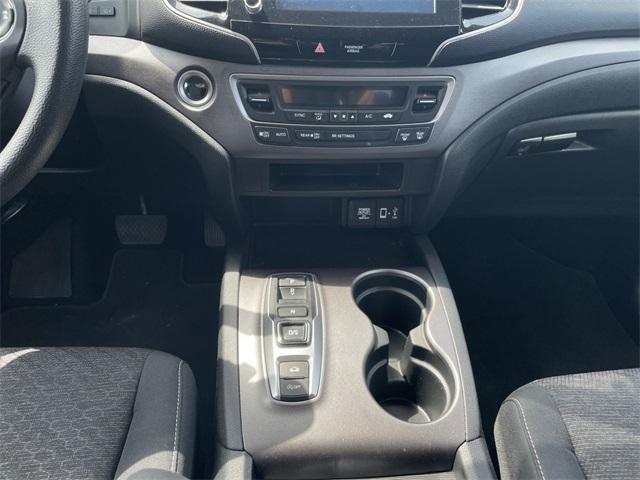 used 2021 Honda Ridgeline car, priced at $30,522