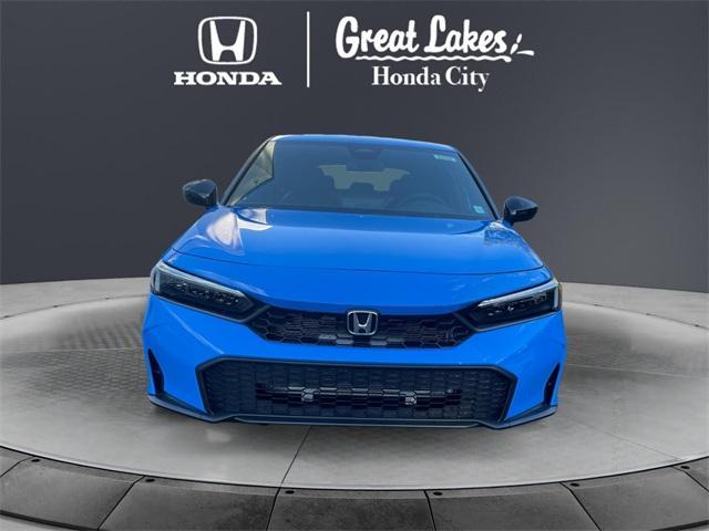 new 2025 Honda Civic car, priced at $28,500