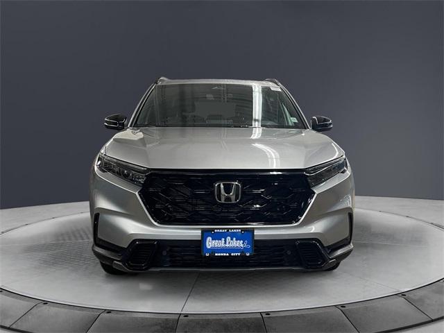 used 2024 Honda CR-V Hybrid car, priced at $37,755