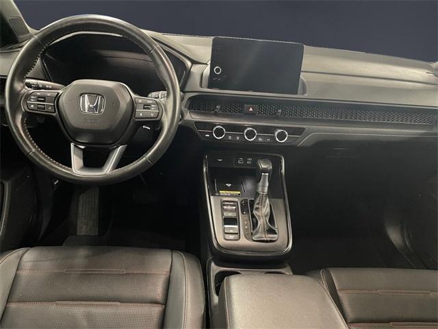 used 2024 Honda CR-V Hybrid car, priced at $37,755
