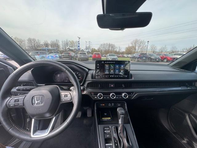 used 2024 Honda CR-V Hybrid car, priced at $38,055