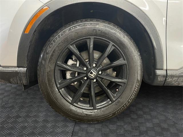 used 2024 Honda CR-V Hybrid car, priced at $37,755
