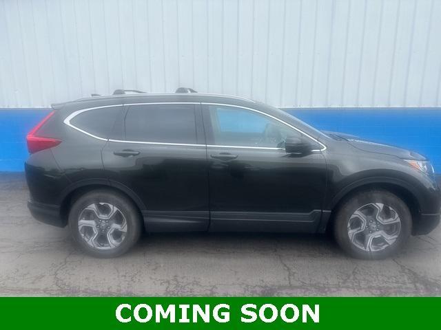 used 2018 Honda CR-V car, priced at $18,860