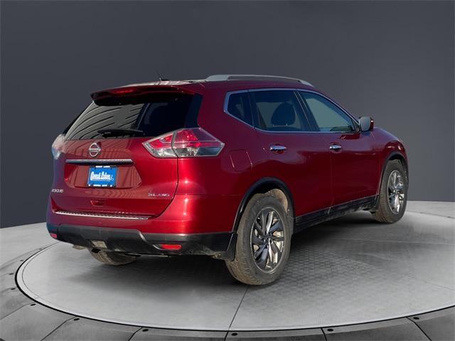 used 2015 Nissan Rogue car, priced at $10,322