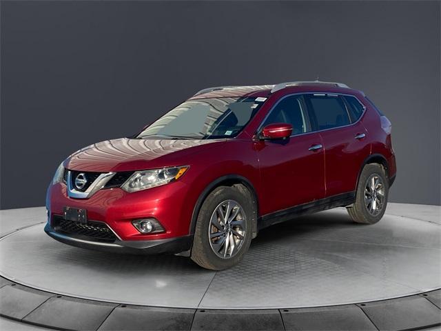 used 2015 Nissan Rogue car, priced at $10,322