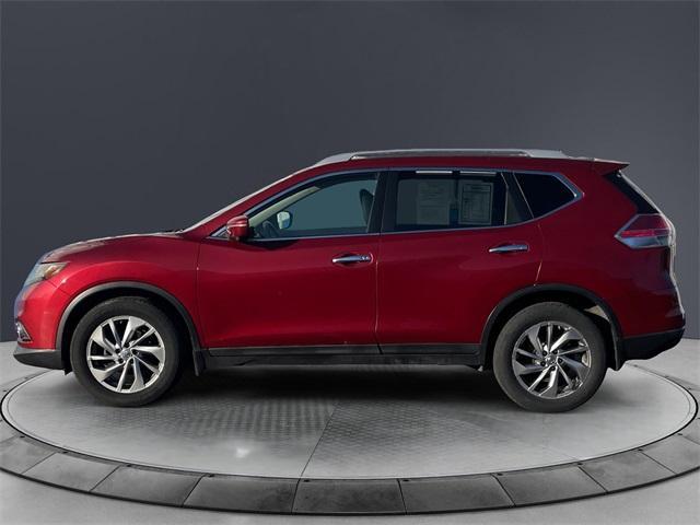 used 2015 Nissan Rogue car, priced at $10,322