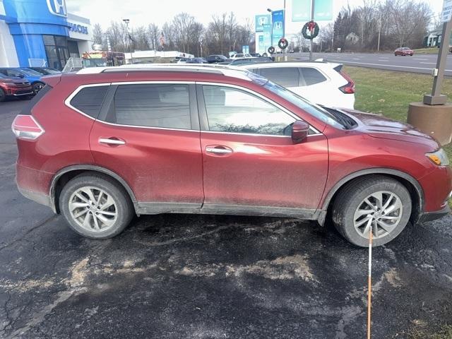 used 2015 Nissan Rogue car, priced at $10,322