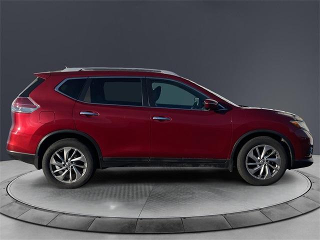 used 2015 Nissan Rogue car, priced at $10,322