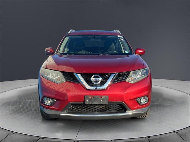 used 2015 Nissan Rogue car, priced at $10,322