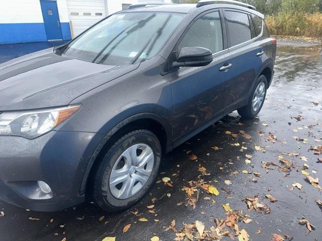 used 2015 Toyota RAV4 car, priced at $17,355