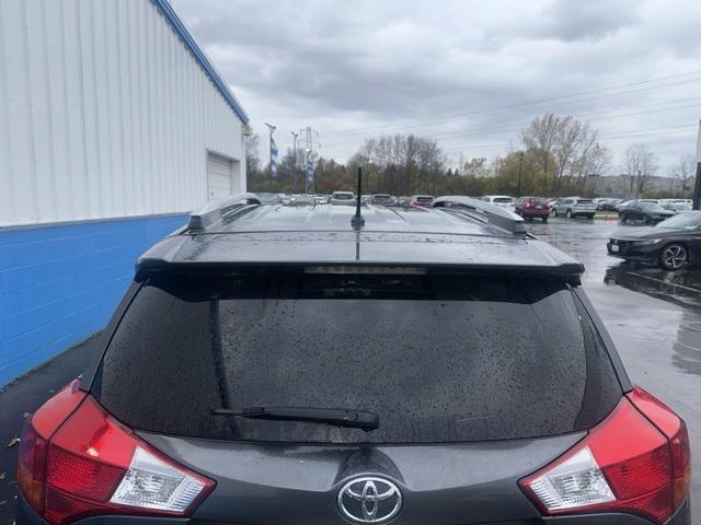 used 2015 Toyota RAV4 car, priced at $17,355