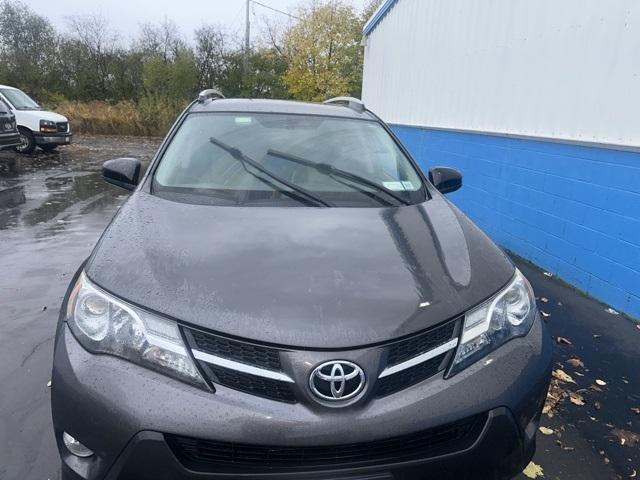used 2015 Toyota RAV4 car, priced at $17,355