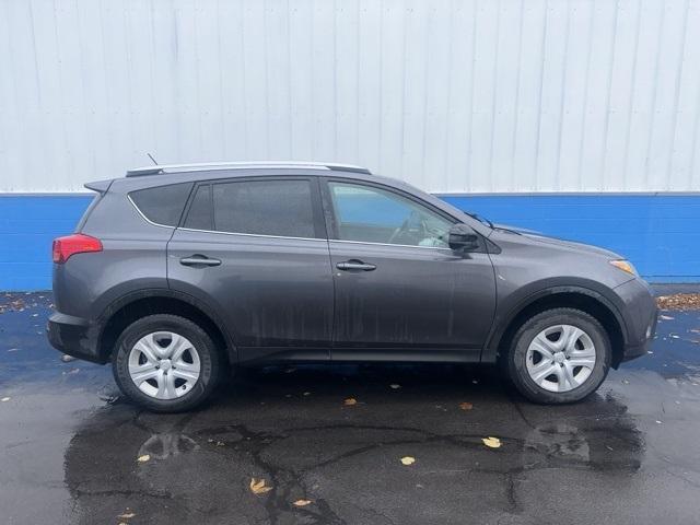 used 2015 Toyota RAV4 car, priced at $17,355