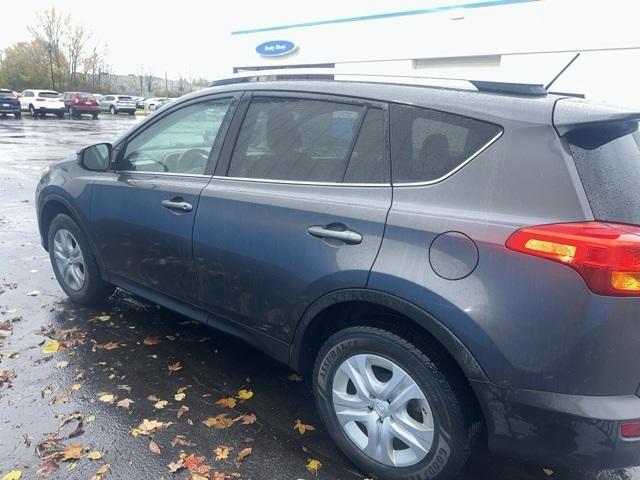 used 2015 Toyota RAV4 car, priced at $17,355