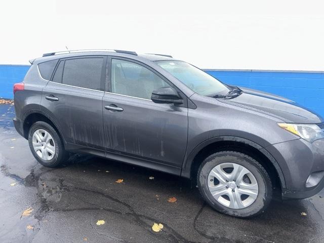 used 2015 Toyota RAV4 car, priced at $17,355