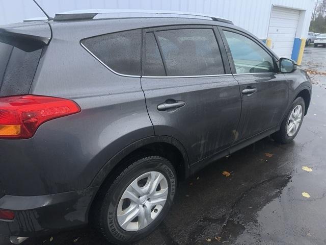 used 2015 Toyota RAV4 car, priced at $17,355
