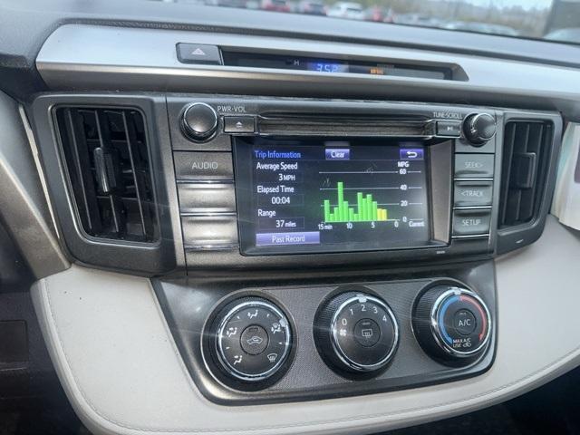 used 2015 Toyota RAV4 car, priced at $17,355
