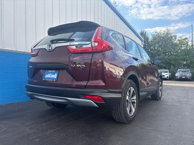 used 2019 Honda CR-V car, priced at $17,388