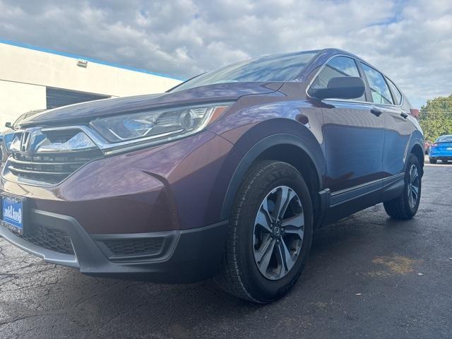 used 2019 Honda CR-V car, priced at $17,388