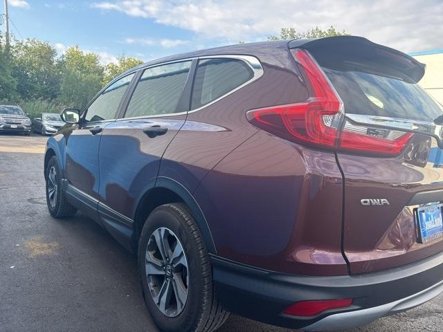 used 2019 Honda CR-V car, priced at $17,388