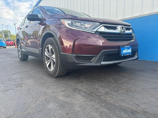 used 2019 Honda CR-V car, priced at $17,388
