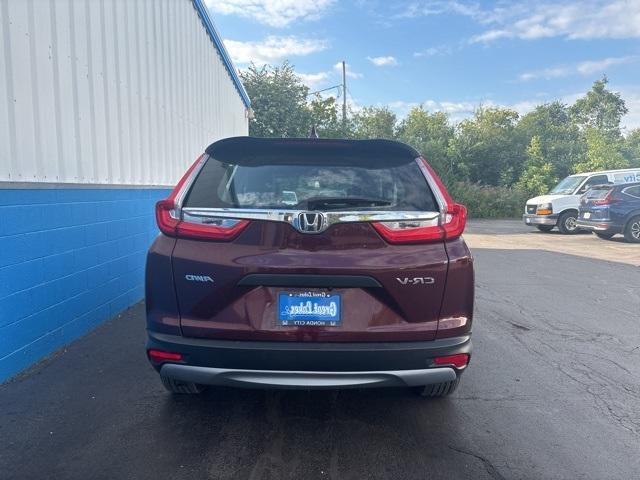 used 2019 Honda CR-V car, priced at $17,388