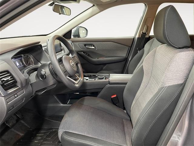 used 2022 Nissan Rogue car, priced at $21,488