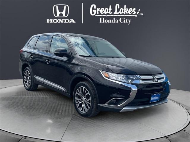 used 2018 Mitsubishi Outlander car, priced at $12,622
