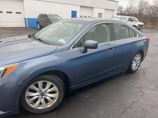 used 2017 Subaru Legacy car, priced at $10,788
