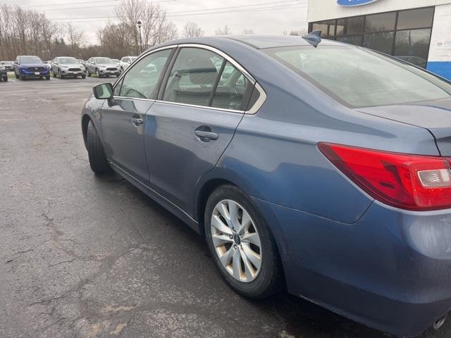 used 2017 Subaru Legacy car, priced at $10,788