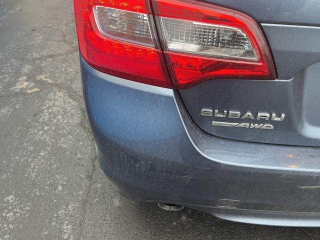 used 2017 Subaru Legacy car, priced at $10,788