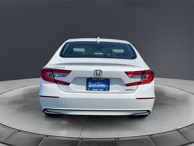 used 2018 Honda Accord Hybrid car, priced at $19,555