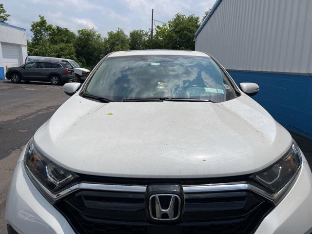 used 2022 Honda CR-V car, priced at $30,455