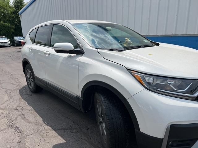 used 2022 Honda CR-V car, priced at $30,455