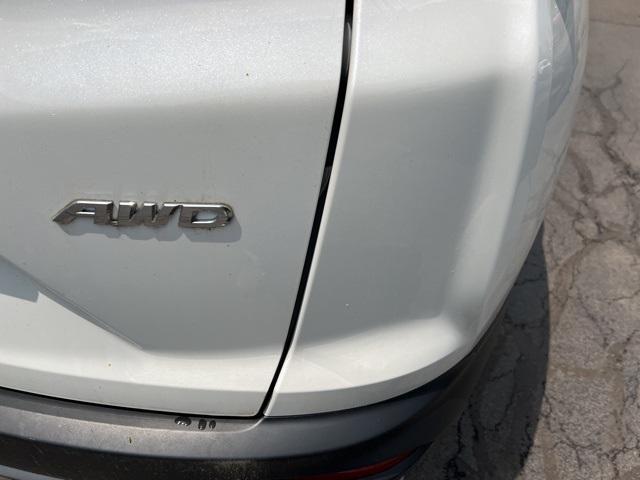 used 2022 Honda CR-V car, priced at $30,455