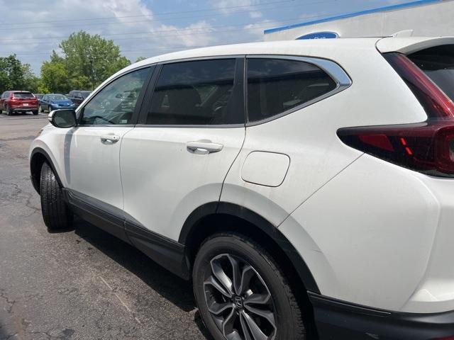 used 2022 Honda CR-V car, priced at $30,455