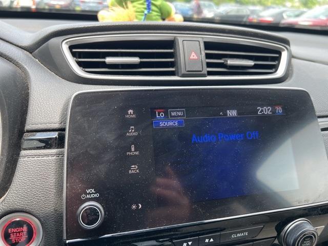 used 2022 Honda CR-V car, priced at $30,455