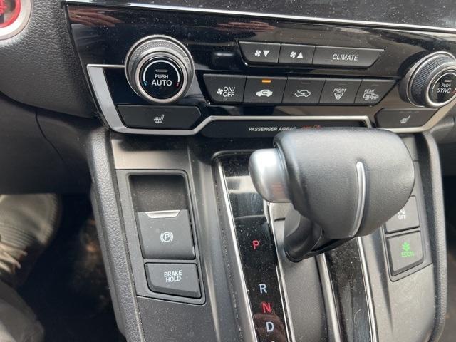 used 2022 Honda CR-V car, priced at $30,455