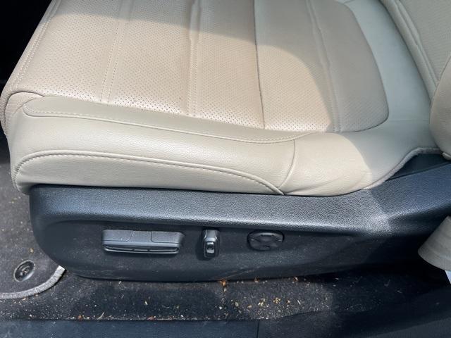 used 2022 Honda CR-V car, priced at $30,455