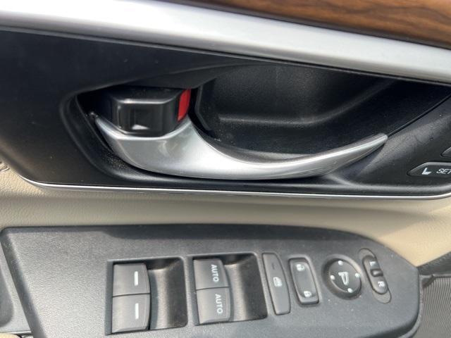 used 2022 Honda CR-V car, priced at $30,455