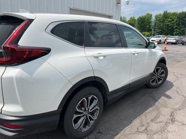 used 2022 Honda CR-V car, priced at $30,455