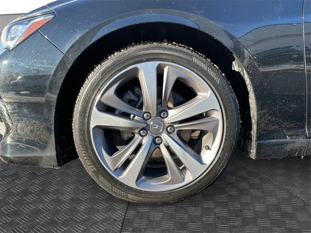 used 2021 Acura TLX car, priced at $29,988