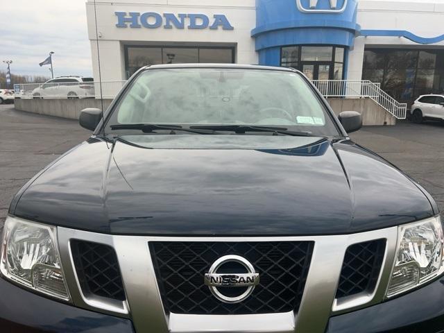 used 2021 Nissan Frontier car, priced at $19,988