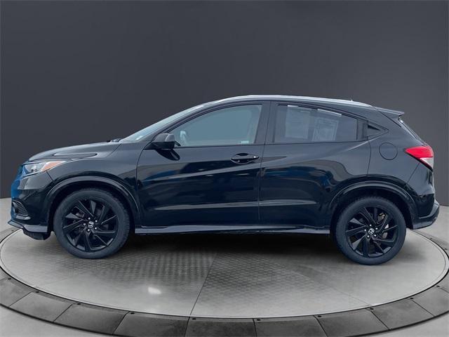 used 2022 Honda HR-V car, priced at $23,122