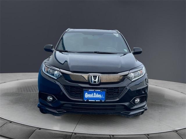 used 2022 Honda HR-V car, priced at $23,122