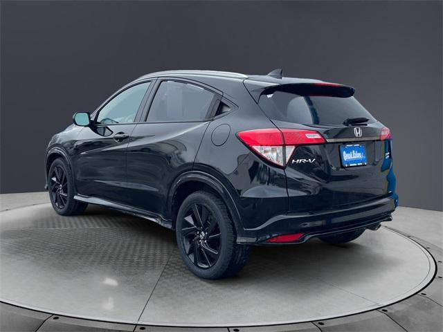 used 2022 Honda HR-V car, priced at $23,122