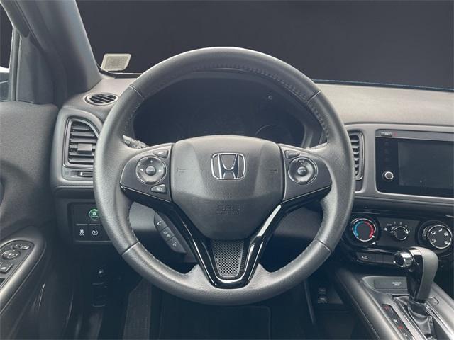 used 2022 Honda HR-V car, priced at $23,122