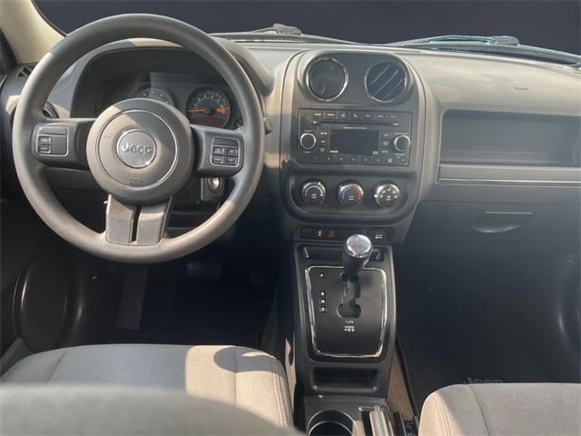 used 2017 Jeep Patriot car, priced at $10,122